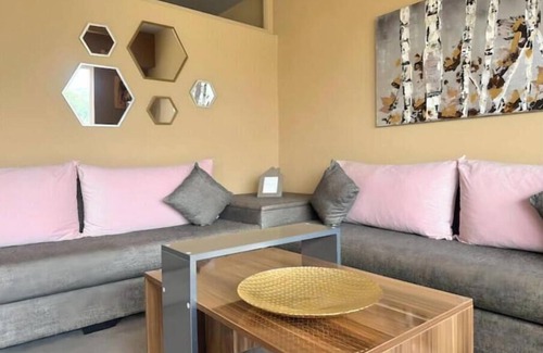 Talborjt Apartamento | Hypercentral cosy studio with park view