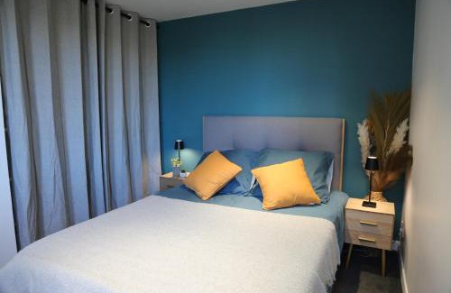 Besancon Old Town Apartamento | *Hypercentre*Spacieux*Calme - Le Vauban - Cocoonhome