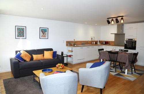 Besancon Old Town Apartamento | *Hypercentre*Spacieux*Calme - Le Vauban - Cocoonhome