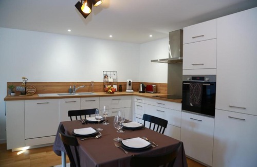 Besancon Old Town Apartamento | *Hypercentre*Spacieux*Calme - Le Vauban - Cocoonhome