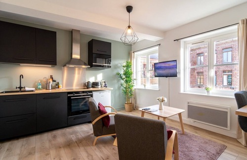 Lille Apartamento | Hypercentre / stations : superb apartment!