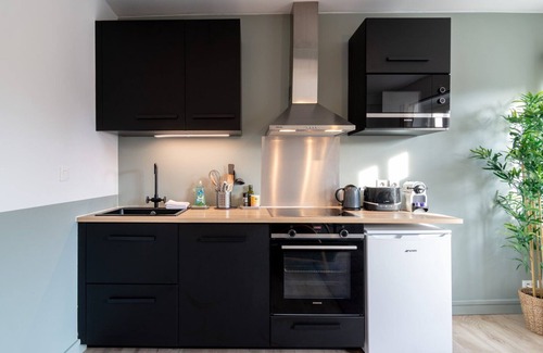 Lille Apartamento | Hypercentre / stations : superb apartment!