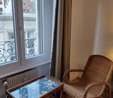 City-Centre - Petite France Apartamento | Hypercentre Strasbourg Vue Cathédrale