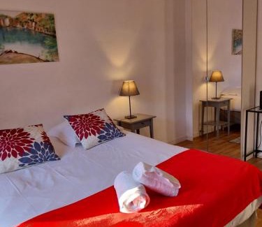 City-Centre - Petite France Apartamento | Hypercentre Strasbourg Vue Cathédrale