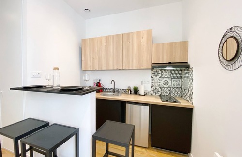 Saint-Georges Apartamento | HYPERCENTRE Toulouse 3 : furnished and equipped apartment