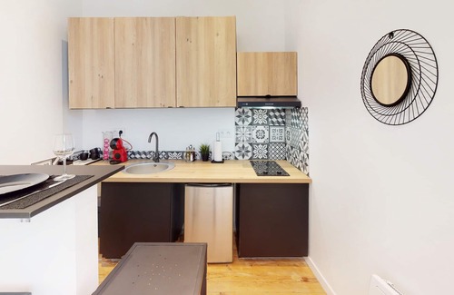 Saint-Georges Apartamento | HYPERCENTRE Toulouse 3 : furnished and equipped apartment