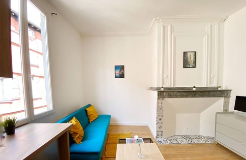 Capitole Apartamento | Hypercentre Toulouse 6 : Nice air-conditioned and fully-equipped apartment
