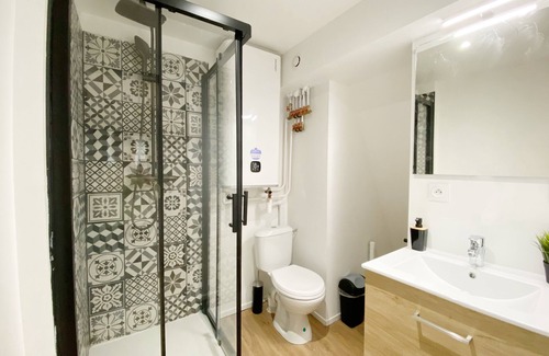Capitole Apartamento | Hypercentre Toulouse 8: lovely air-conditioned and fully-equipped apartment