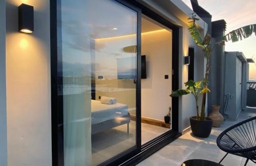 Patras Apartamento | Hyperion Penthouse