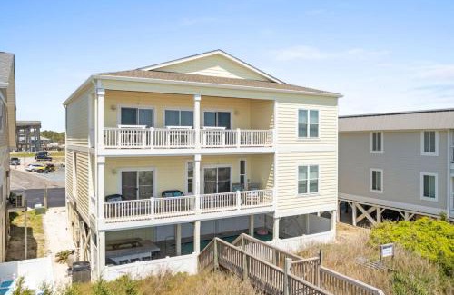 Holden Beach Casa | Hypnotic your seaside retreat