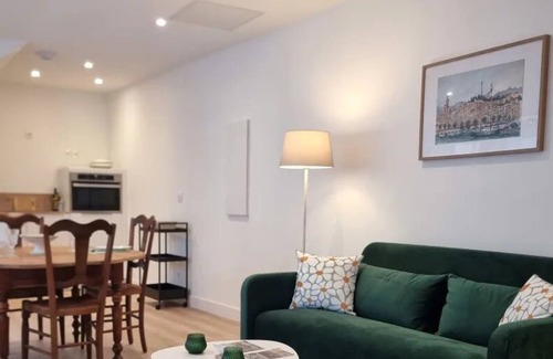 Enclos Apartamento | Hypolite 5 | Apartamento elegante | A 80 metros del puerto de Honfleur | 2