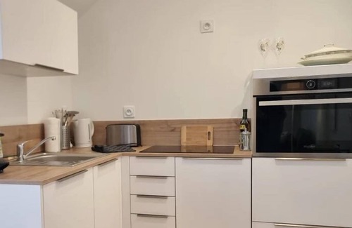 Enclos Apartamento | Hypolite 5 | Apartamento elegante | A 80 metros del puerto de Honfleur | 2