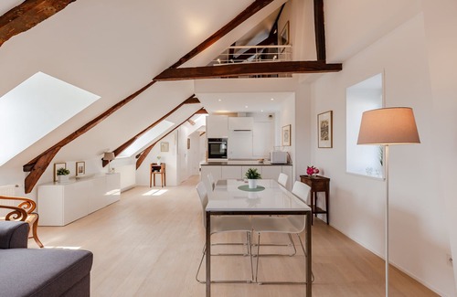 Enclos Apartamento | Hypolite 5 | Apartamento elegante | A 80 metros del puerto de Honfleur | 2
