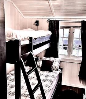 Trysil Chalet De Esquí | Hytta for 8 personer skiut/inn