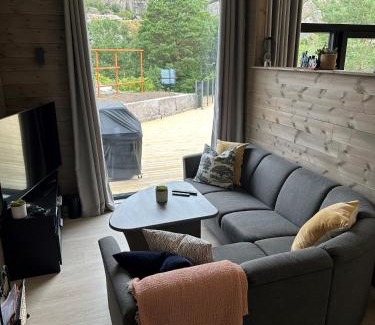 Lindesnes Casa | Hytte i Lindesnes
