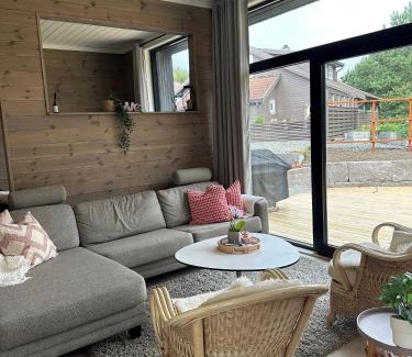 Lindesnes Casa | Hytte i Lindesnes