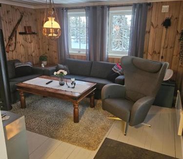 Ringsaker Casa | Hytte i Ringsaker (Ljøsheim/Sjusjøen)