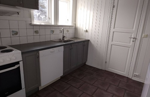Flekkerøy Cabina | Hytte i Skjærgården