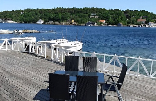 Flekkerøy Cabina | Hytte i Skjærgården