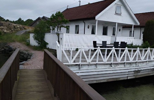 Flekkerøy Cabina | Hytte i Skjærgården