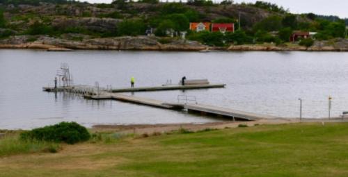 Stromstad Casa | Hytte nær havet i Strömstad