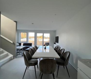 Ny Hellesund Casa | Hytte på sørlandet