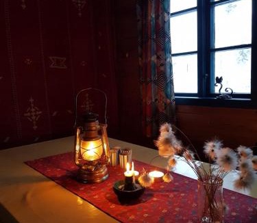 Snasa Casa | Hytte ved innsjø