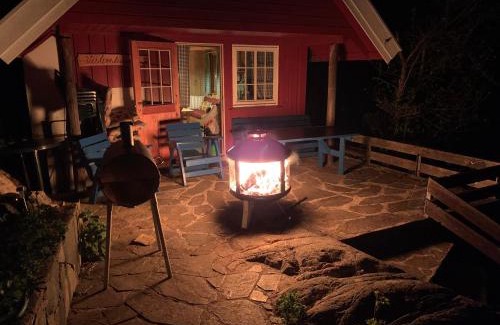 Kvase Casa | Hytte ved sjøen