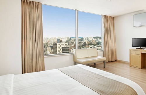 Gwanghui-dong Hotel | Hyundai Residence Seoul