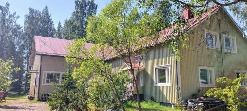 Koli National Park Apartamento | Hyvän Elämän Koulun huoneisto Good Life Homestay Apartment