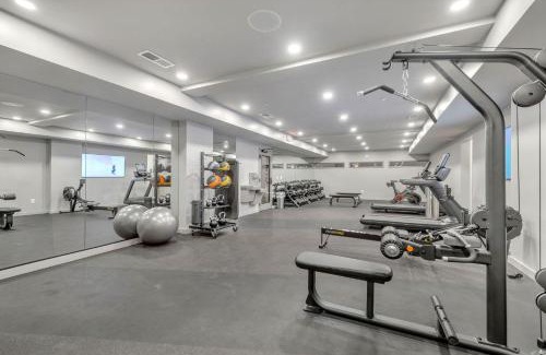 Downtown Nashville Casa | Hyve - Timber Blanc - Walk to Broadway