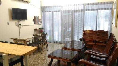 Old Town Casa | i老宅2-安平漁光樂
