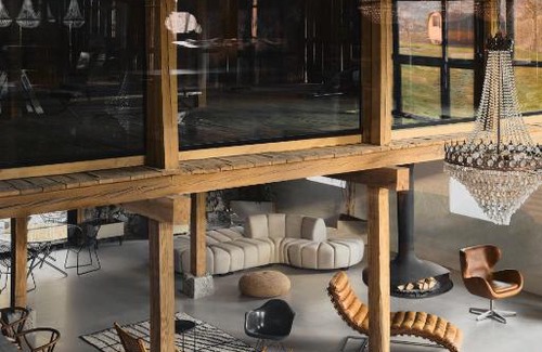 Friesach Casa | I-am-Escape - Ein 700 000m2 Life Work Retreat im Herzen Europas.