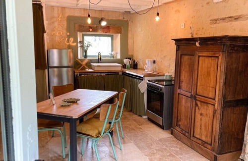 Saint-Bomer Casa | I am La Musardine. ... a place of resources