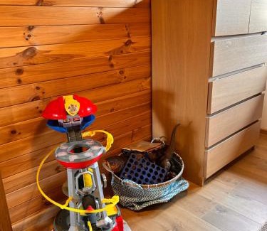 Woryty Apartamento | I - Apartament na Warmi dla rodzin z dziećmi