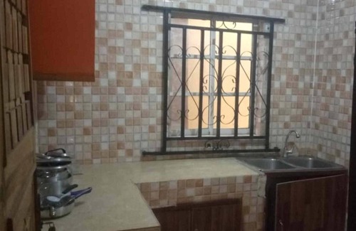 Abeokuta Apartamento | I bedroom apartment close to national hospital and lagos coach garage and eatery