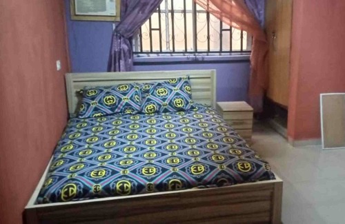 Abeokuta Apartamento | I bedroom apartment close to national hospital and lagos coach garage and eatery