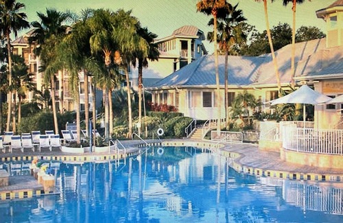 Williamsburg Complejo | I can reserve any available Orlando Marriott with full access to the Resort!