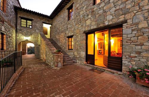 Panicale Casa | I Casali Di Colle San Paolo