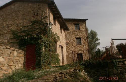 Panicale Casa | I Casali Di Colle San Paolo