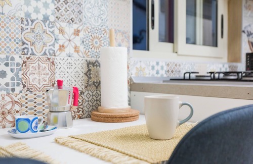 Naples City Centre Apartamento | I Colori del Golfo Home in Naples' Historic Center