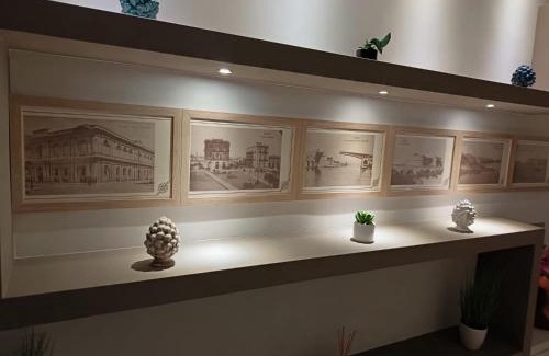 Magna Grecia Casa | I Colori del Vento