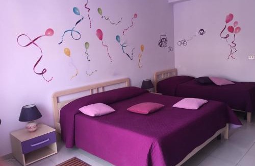 Santo Stefano di Camastra Cama Y Desayuno | I Colori dell'Arcobaleno