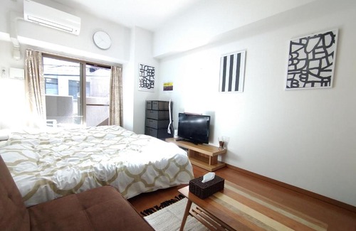 Namba Apartamento | I Cube高津