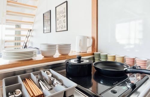 Namba Apartamento | I Cube Kozu Apartment