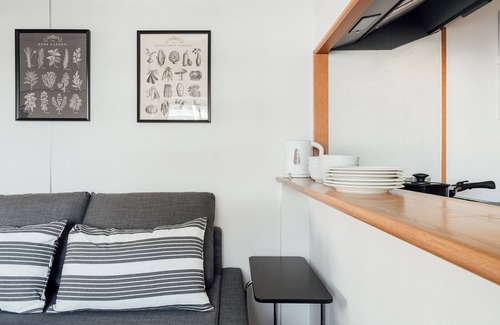 Namba Apartamento | I Cube Kozu Apartment