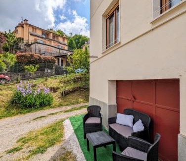 Abbadia San Salvatore Apartamento | I Due Ciliegi
