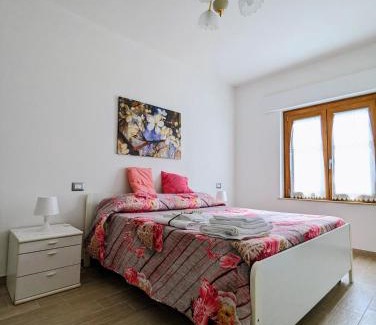 Abbadia San Salvatore Apartamento | I Due Ciliegi