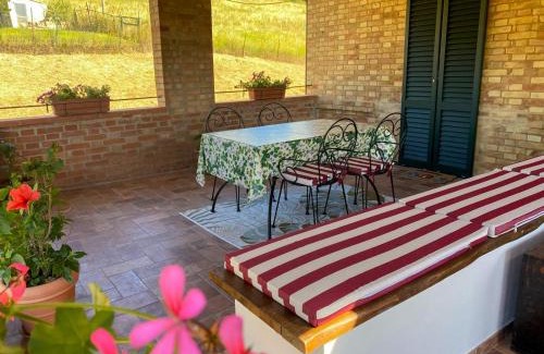 Torrenieri Casa | I Due Cipressi