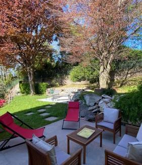 Como Casa | i FAGGI ROSSI - RED BEECH TREES